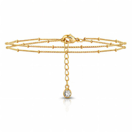 Celeste Knot Bracelet