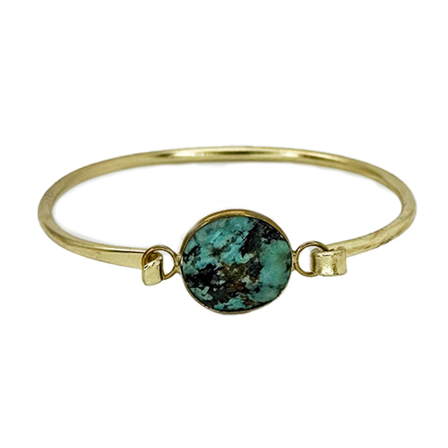 Turquoise Bangle Bracelet