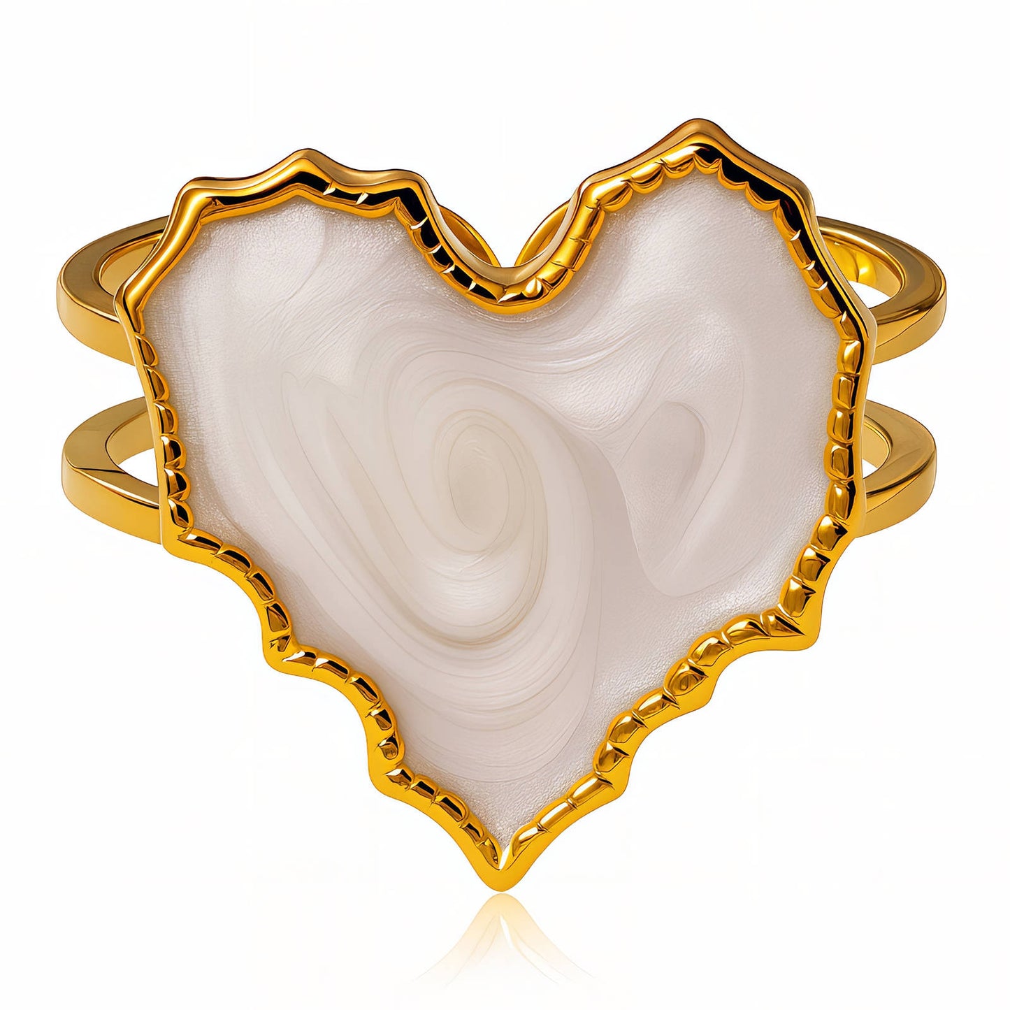 Moonheart Ring