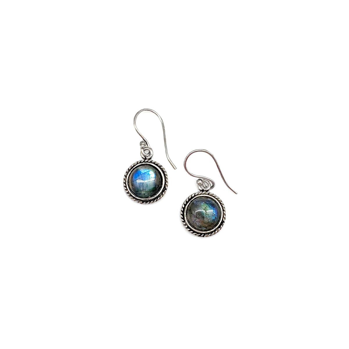 Kashi Labradorite Earrings