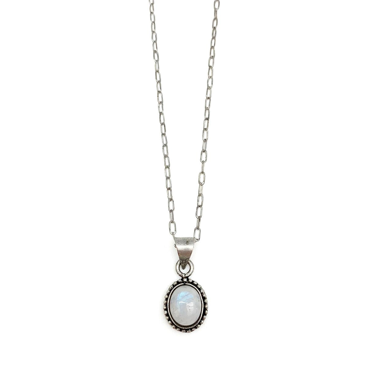 Kashi Moonstone Necklace