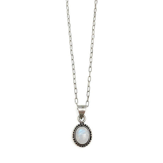 Kashi Moonstone Necklace