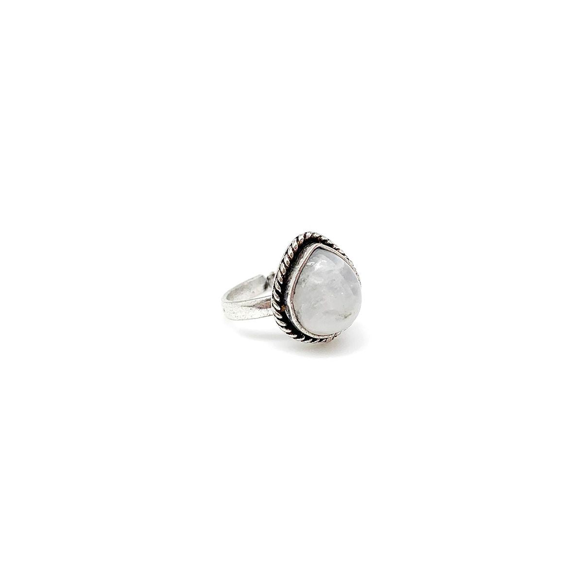Kashi Moonstone Ring