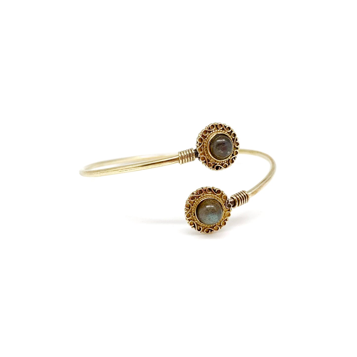 Tanvi Labradorite Bracelet