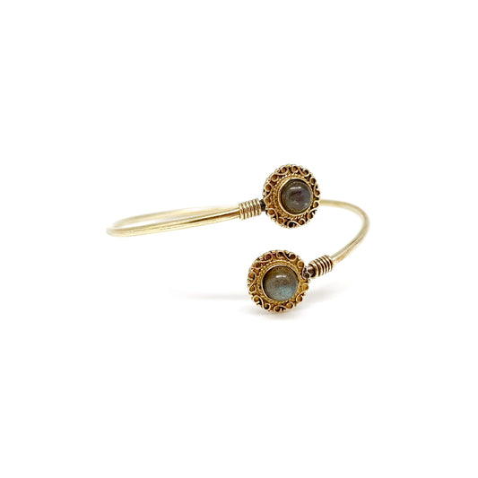 Tanvi Labradorite Bracelet